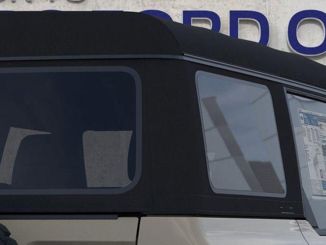 Photo of 2025 Desert Sand Ford Bronco