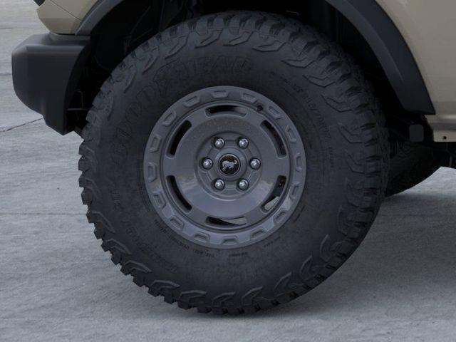 Photo of 2025 Desert Sand Ford Bronco
