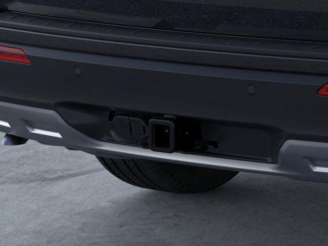 Photo of 2025 Agate Black Metallic Ford Explorer