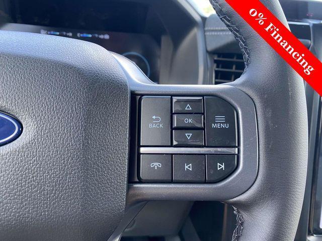 Photo of 2025 Agate Black Metallic Ford F-150 Lightning