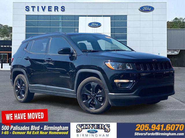 2021 Jeep Compass