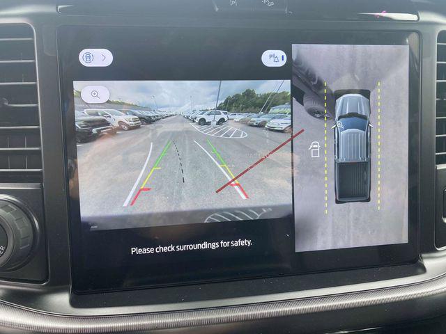 Photo of 2025 Agate Black Metallic Ford F-150