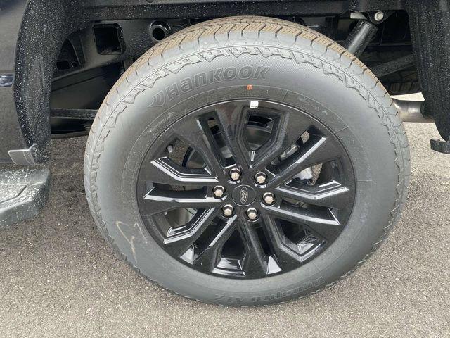 Photo of 2025 Agate Black Metallic Ford F-150