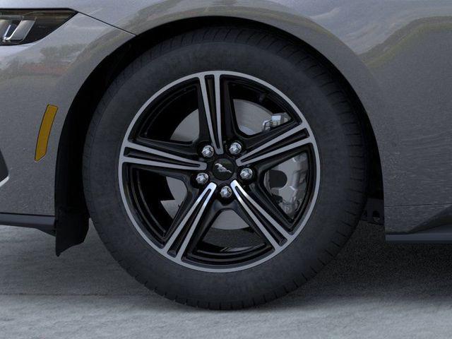 Photo of 2025 Carbonized Gray Metallic Ford Mustang