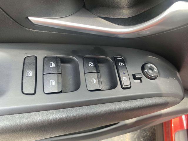 Photo of 2023 Calypso Red Hyundai TUCSON