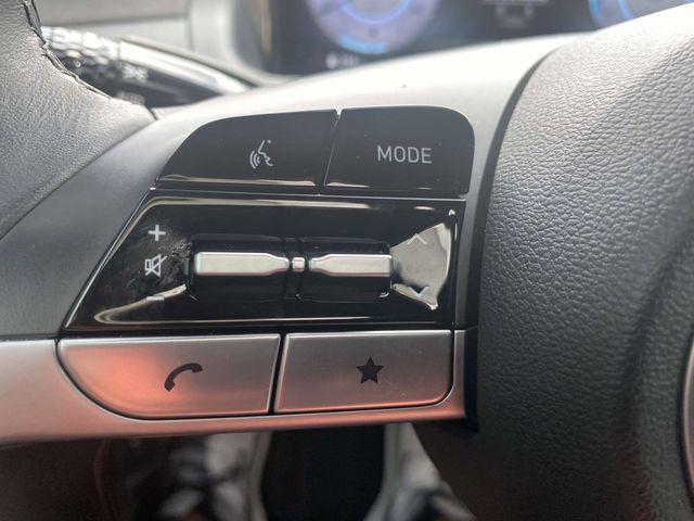 Photo of 2023 Calypso Red Hyundai TUCSON