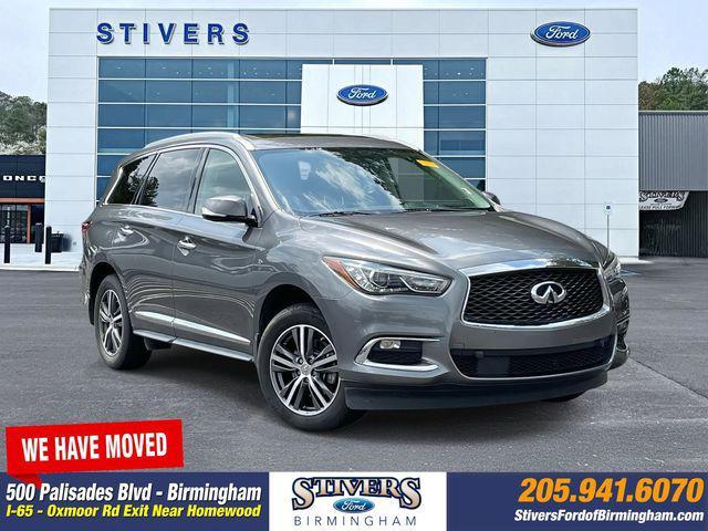 2019 Infiniti QX60