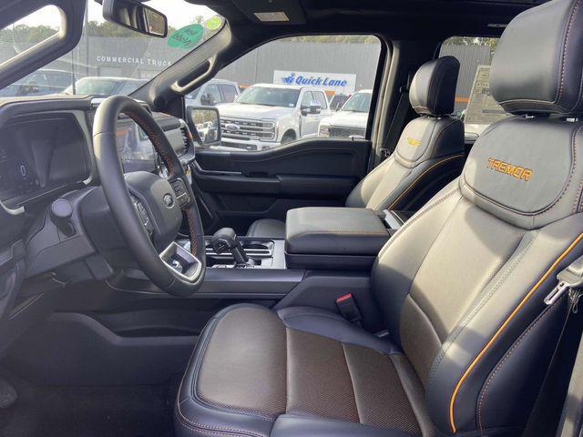 Photo of 2025 Space White Metallic Ford F-150