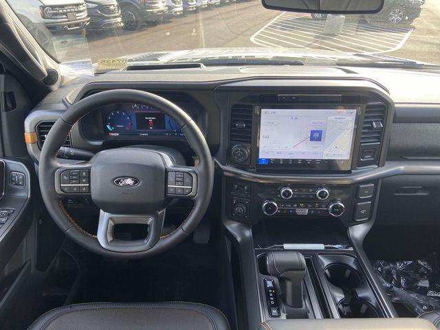 Photo of 2025 Space White Metallic Ford F-150