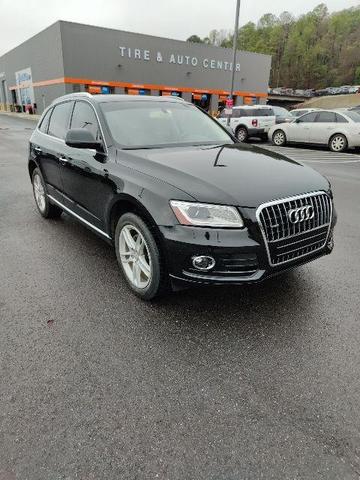 2015 Audi Q5