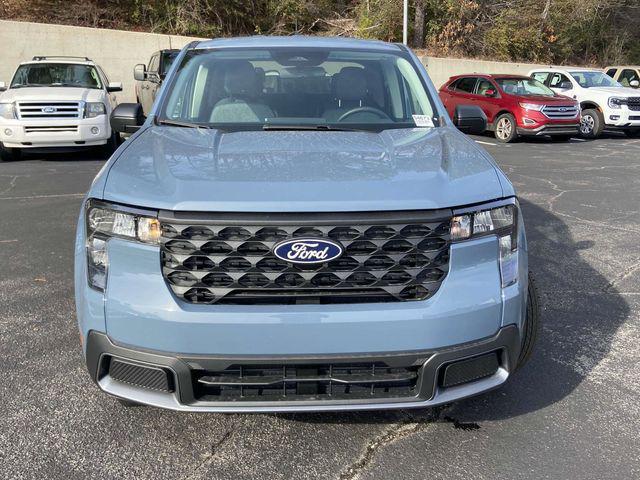 Photo of 2025 Azure Gray Metallic Ford Maverick