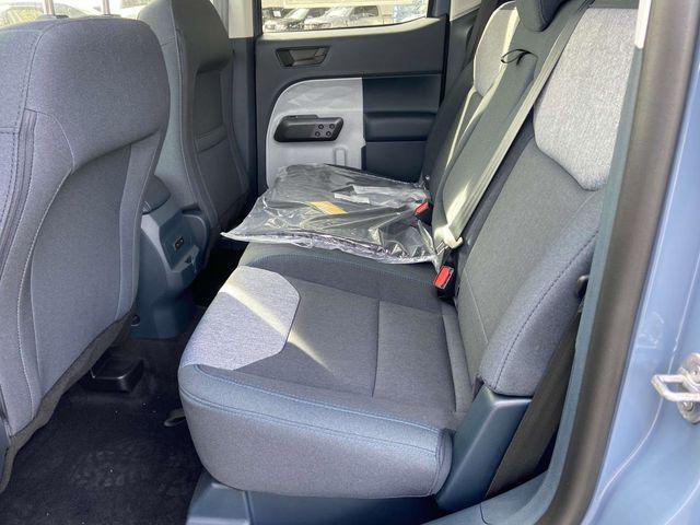 Photo of 2025 Azure Gray Metallic Ford Maverick