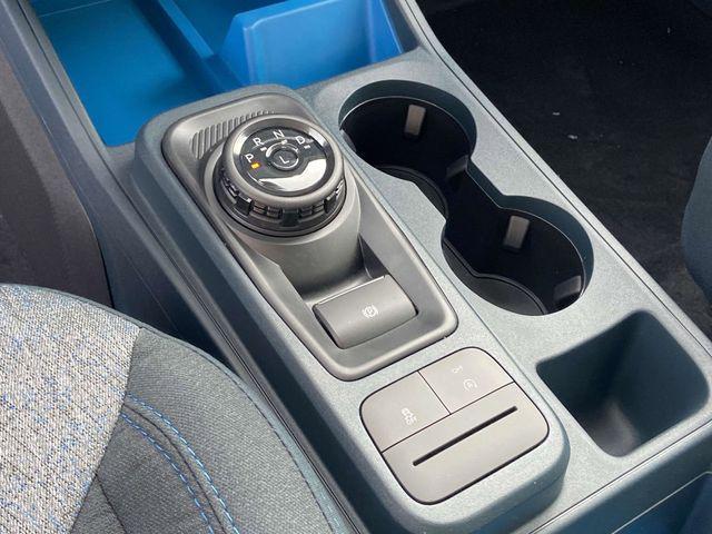 Photo of 2025 Azure Gray Metallic Ford Maverick