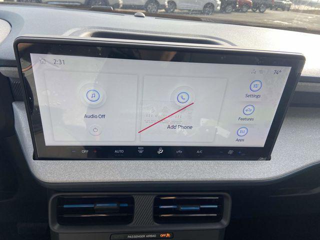 Photo of 2025 Azure Gray Metallic Ford Maverick
