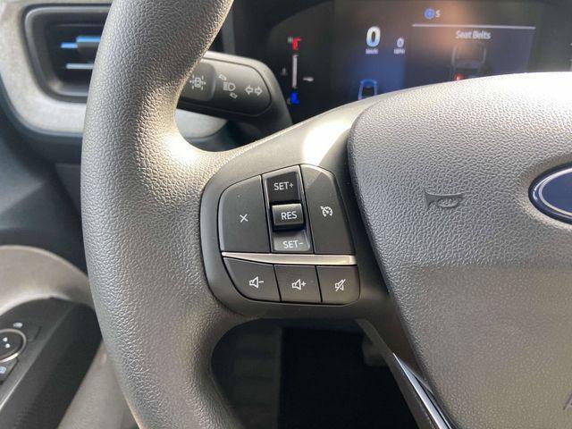 Photo of 2025 Azure Gray Metallic Ford Maverick