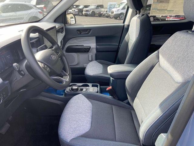 Photo of 2025 Azure Gray Metallic Ford Maverick