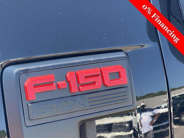 Photo of 2025 Agate Black Metallic Ford F-150