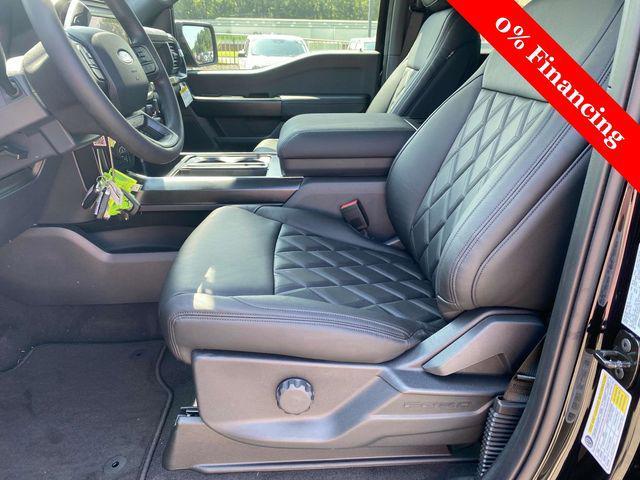 Photo of 2025 Agate Black Metallic Ford F-150