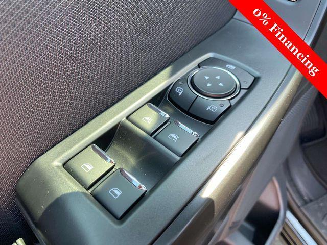 Photo of 2025 Agate Black Metallic Ford F-150