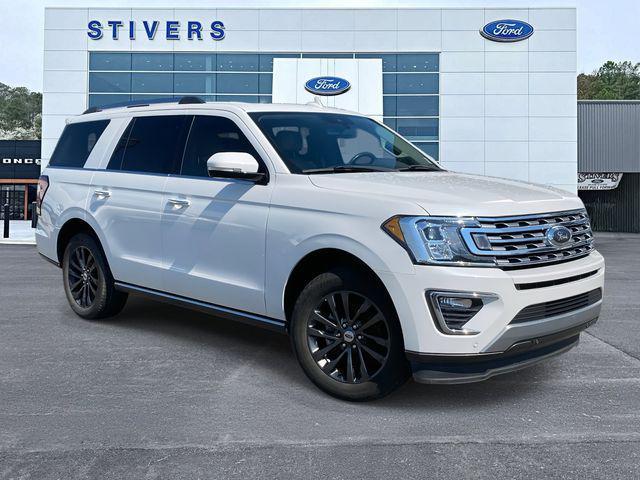 2020 Ford Expedition
