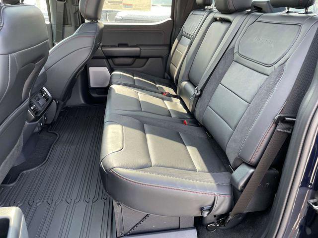 Photo of 2025 Antimatter Blue Metallic Ford F-150