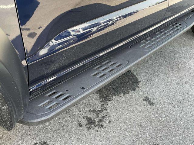 Photo of 2025 Antimatter Blue Metallic Ford F-150