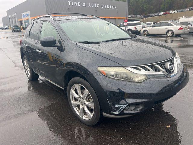 2012 Nissan Murano