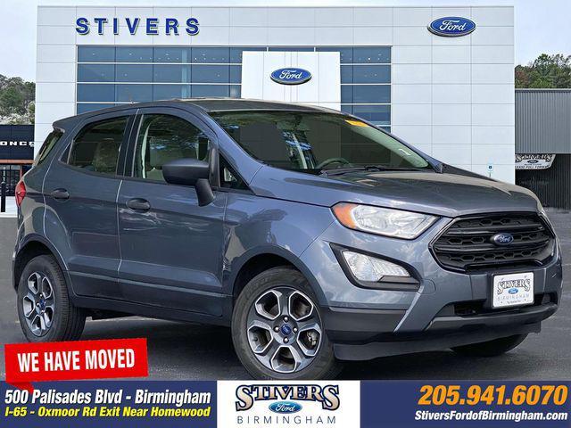2018 Ford Ecosport