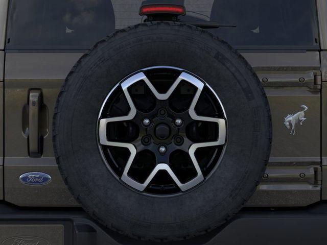 Photo of 2025 Marsh Gray Ford Bronco
