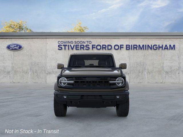 Photo of 2025 Marsh Gray Ford Bronco