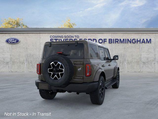Photo of 2025 Marsh Gray Ford Bronco