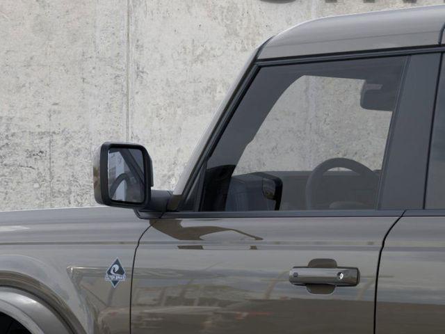 Photo of 2025 Marsh Gray Ford Bronco