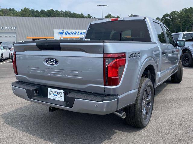 Photo of 2025 Iconic Silver Metallic Ford F-150