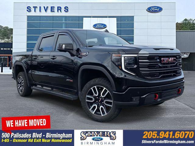 Photo of 2022 Onyx Black GMC Sierra 1500