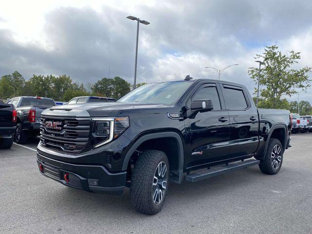 Photo of 2022 Onyx Black GMC Sierra 1500