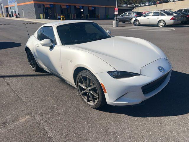 2017 Mazda Mx-5 Miata Rf