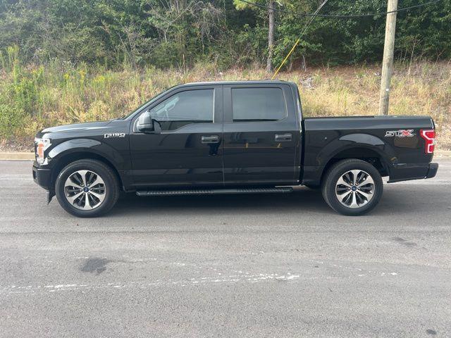 Photo of 2019 Agate Black Metallic Ford F-150