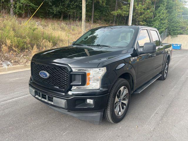 Photo of 2019 Agate Black Metallic Ford F-150