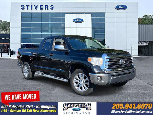 2017 Toyota Tundra