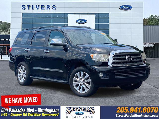 2015 Toyota Sequoia