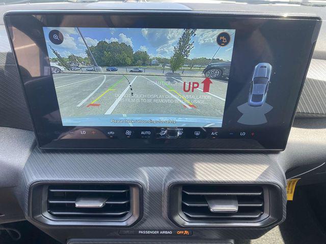 Photo of 2025 Vapor Blue Metallic Ford Mustang