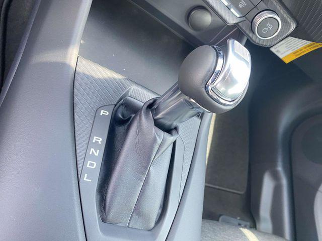 Photo of 2025 Vapor Blue Metallic Ford Mustang