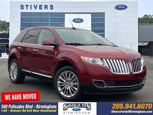 2014 Lincoln MKX