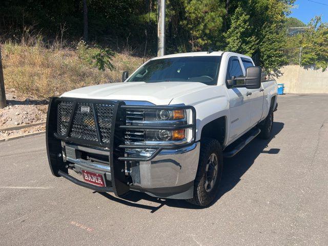 Photo of 2015 Summit White Chevrolet Silverado 2500
