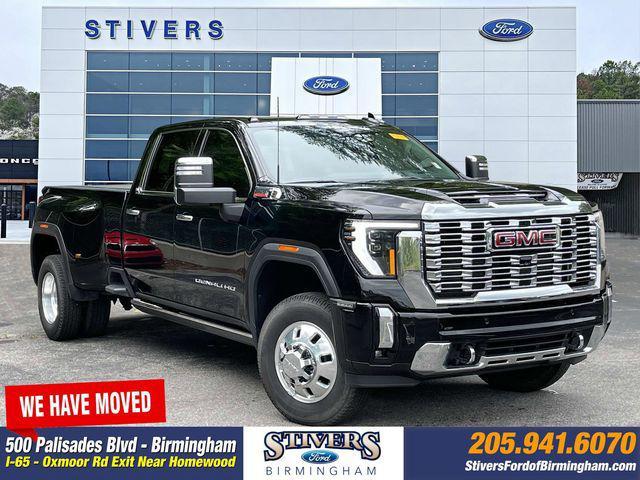 2024 GMC Sierra 3500