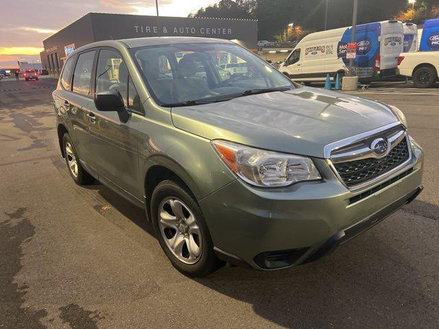 2014 Subaru Forester