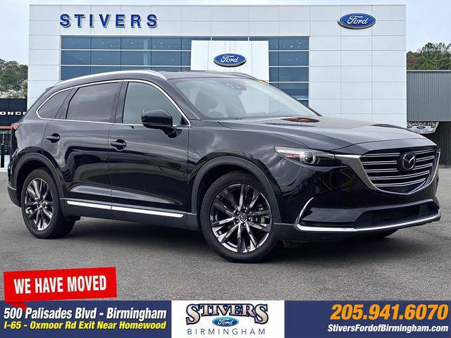 2016 Mazda CX-9