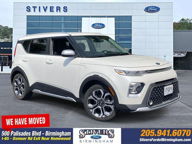 2021 Kia SOUL