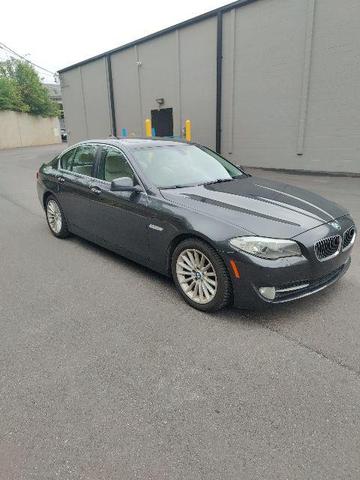 2013 BMW 535