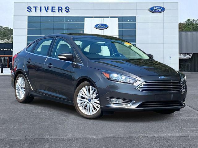 2017 Ford Focus